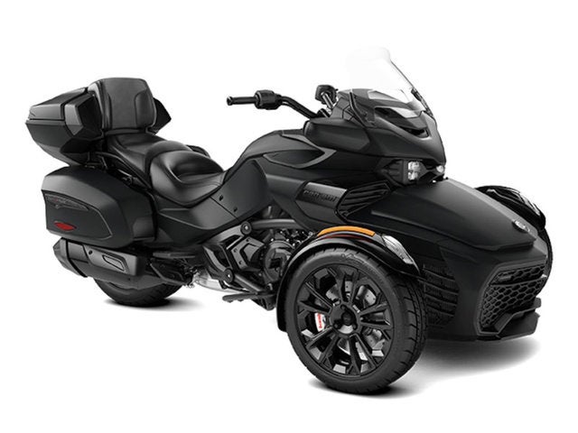 2026 Can-Am Spyder F3 Limited Dark Base