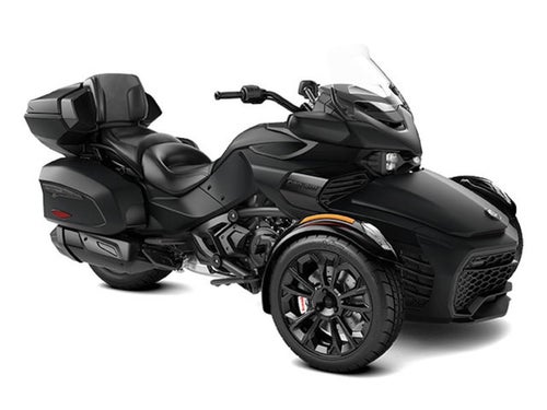 2026 Can-Am Spyder F3 Limited Dark Base