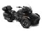 2026 Can-Am Spyder F3 Limited Dark Base