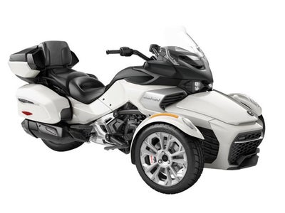 2027 Can-Am Spyder F3 Limited Base