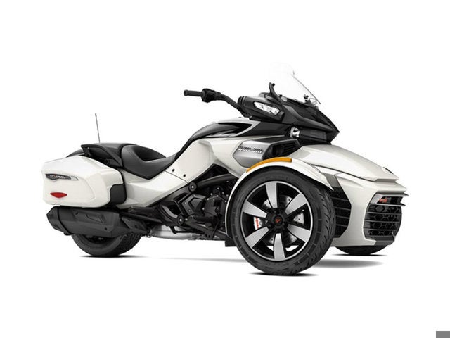 2017 Can-Am Spyder F3 T 6-Speed Semi-Automatic (SE6)