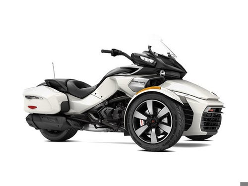 2017 Can-Am Spyder F3 T 6-Speed Semi-Automatic (SE6)