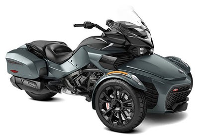 2027 Can-Am Spyder F3-T Base