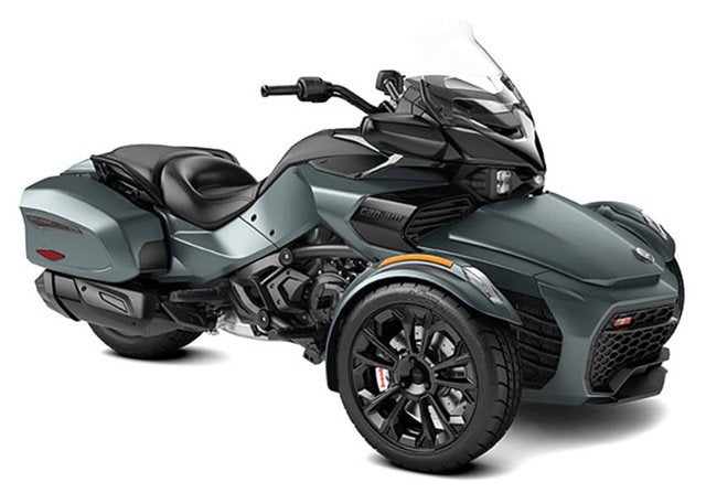 2027 Can-Am Spyder F3-T Base