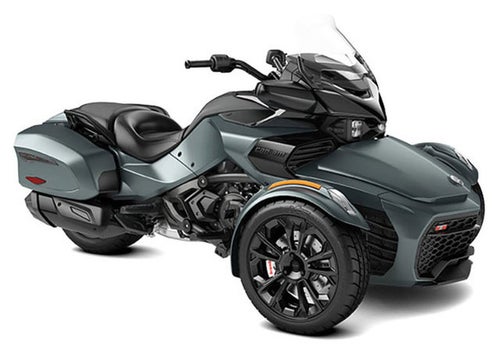 2027 Can-Am Spyder F3-T Base