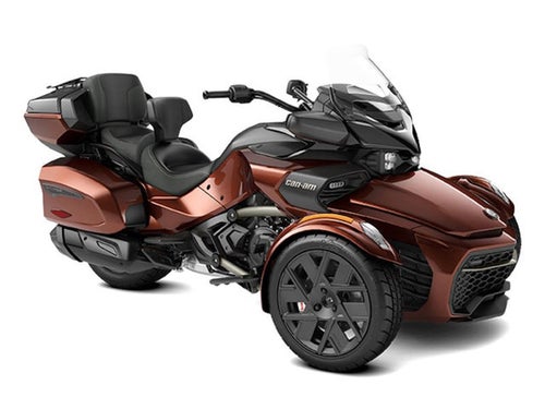 2026 Can-Am Spyder F3 Limited Special Series Base