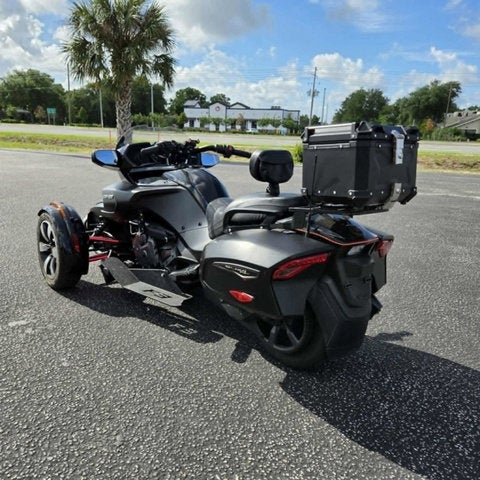 2018 Can-Am Spyder F3 T