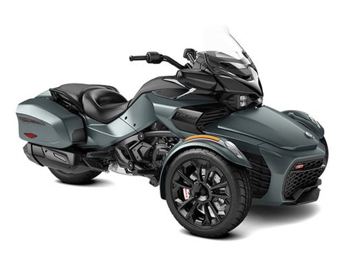 2026 Can-Am Spyder F3-T Base