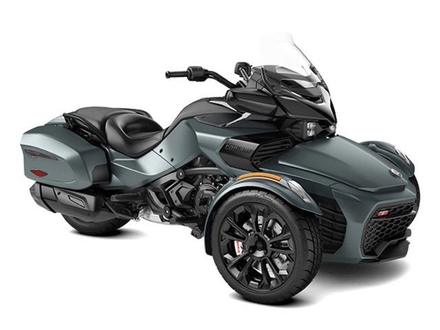 2026 Can-Am Spyder F3-T Base