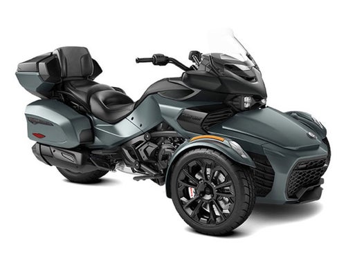 2026 Can-Am Spyder F3 Limited Dark Base