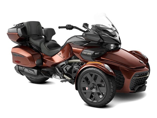 2026 Can-Am Spyder F3 Limited Special Series Base