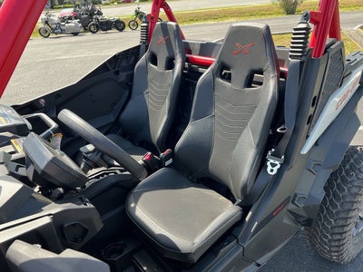 2024 Can-Am Maverick Sport X Rc 1000R Base