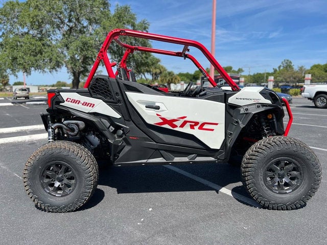 2024 Can-Am Maverick Sport X Rc 1000R Base
