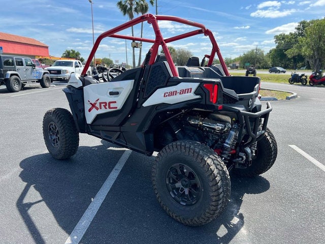 2024 Can-Am Maverick Sport X Rc 1000R Base