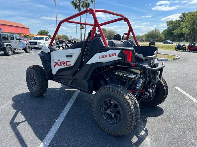 2024 Can-Am Maverick Sport X Rc 1000R Base