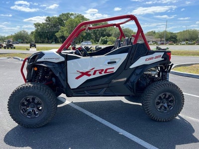 2024 Can-Am Maverick Sport X Rc 1000R Base