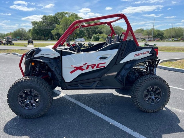 2024 Can-Am Maverick Sport X Rc 1000R Base