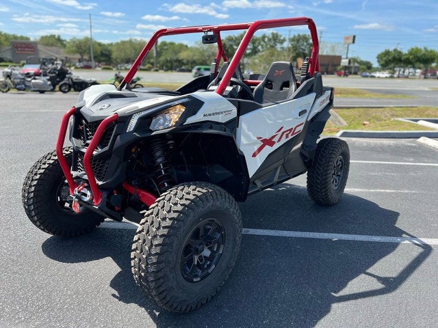 2024 Can-Am Maverick Sport X Rc 1000R Base