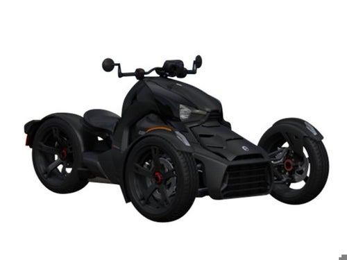 2022 Can-Am Ryker Rotax 900 ACE Base