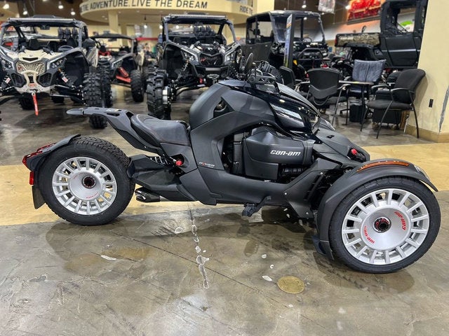 2024 Can-Am Ryker Rally Rotax 900 ACE Base