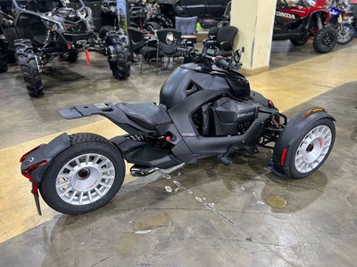 2024 Can-Am Ryker Rally Rotax 900 ACE Base