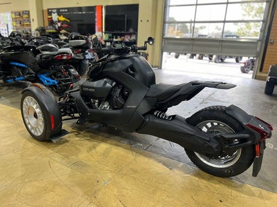 2024 Can-Am Ryker Rally Rotax 900 ACE Base