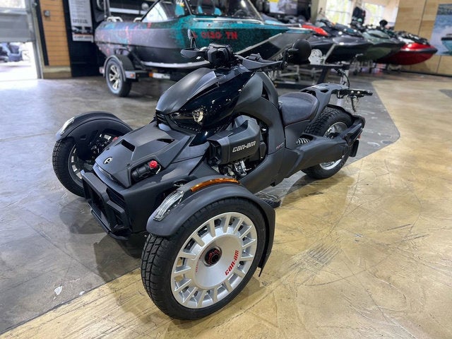 2024 Can-Am Ryker Rally Rotax 900 ACE Base