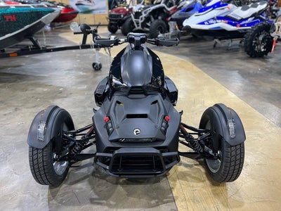2024 Can-Am Ryker Rally Rotax 900 ACE Base