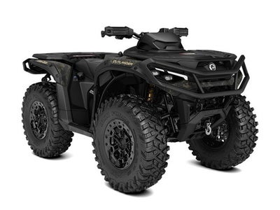 2026 Can-Am Outlander Backcountry 1000R Multicam Dark Camo Base