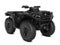 2026 Can-Am Outlander Backcountry 1000R Multicam Dark Camo Base