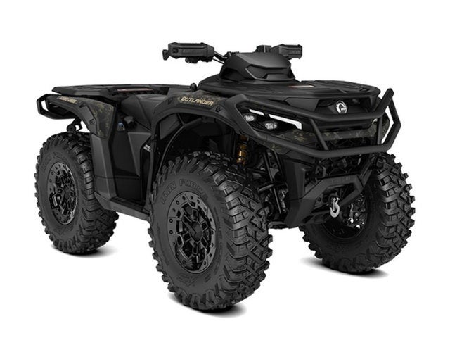 2026 Can-Am Outlander Backcountry 1000R Multicam Dark Camo Base