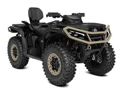 2026 Can-Am Outlander MAX Backcountry Base