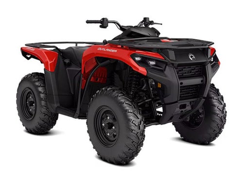 2026 Can-Am Outlander 500 2WD Base