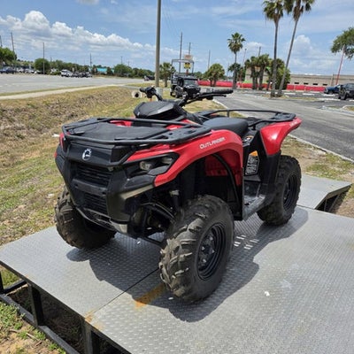 2025 Can-Am Outlander DPS 500