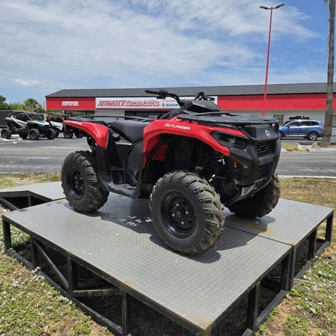 2025 Can-Am Outlander DPS 500