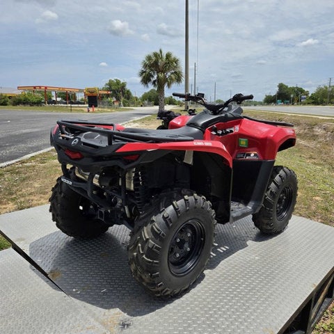 2025 Can-Am Outlander DPS 500