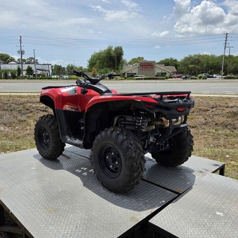 2025 Can-Am Outlander DPS 500