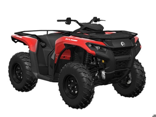 2026 Can-Am Outlander 500 Base