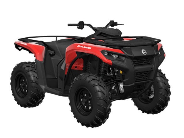 2026 Can-Am Outlander DPS 500 Base