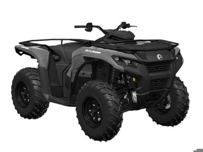 2026 Can-Am Outlander 700 Base