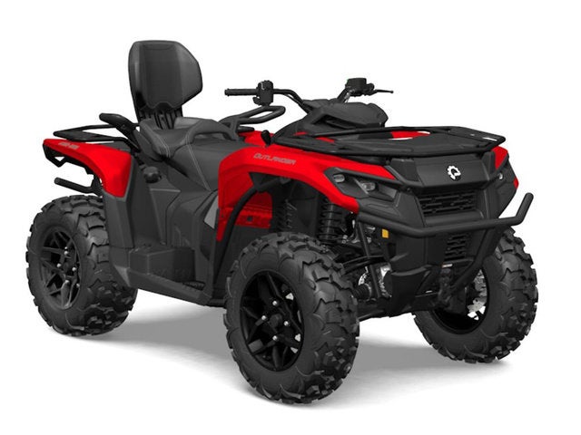 2027 Can-Am Outlander MAX XT 700 Base