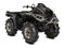 2026 Can-Am Outlander X Mr 1000R Loft Green Satin Base