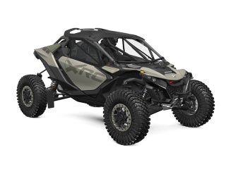 2027 Can-Am Maverick R X Rc With Smart-Shox Base
