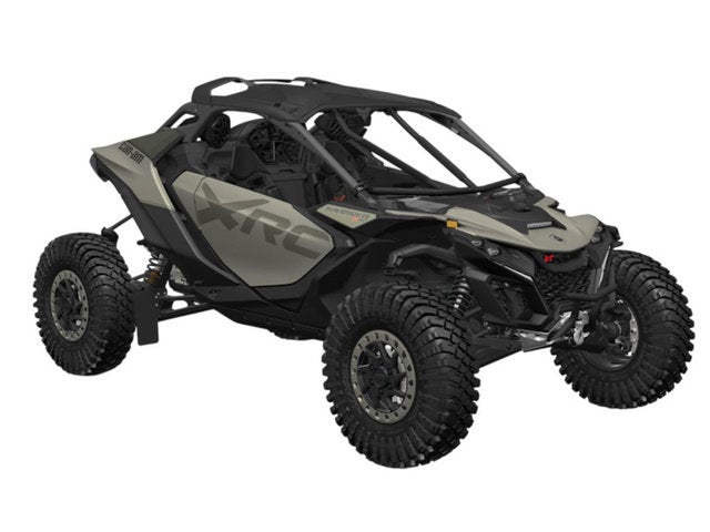 2026 Can-Am Maverick R X Rc With Smart-Shox Base