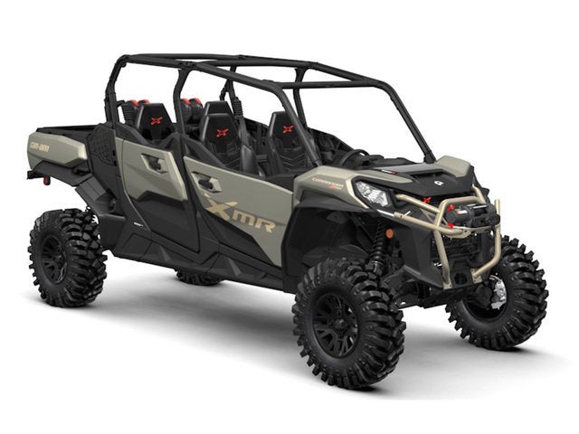 2027 Can-Am Commander MAX X Mr Base