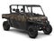 2027 Can-Am Defender MAX X Mr With Half-Doors HD11 Dark Wildland Camo Base