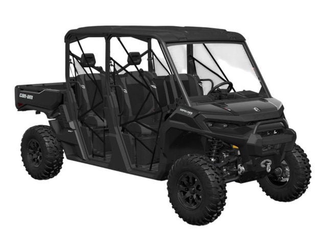 2026 Can-Am Defender MAX XT HD11 With 10.25 in.display Base