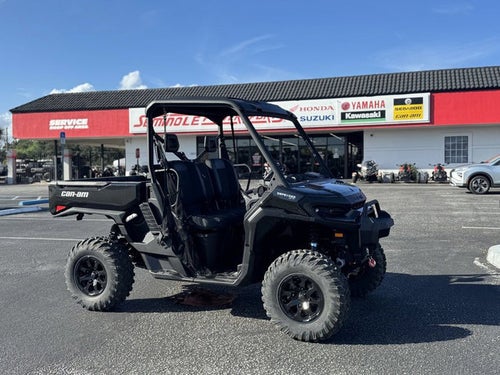 2026 Can-Am Defender XT HD11 With 10.25 in.display Base