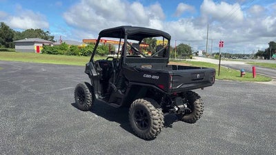 2026 Can-Am Defender XT HD11 With 10.25 in.display Base
