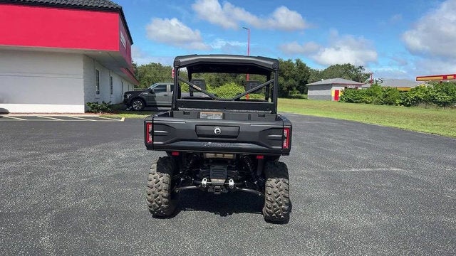 2026 Can-Am Defender XT HD11 With 10.25 in.display Base